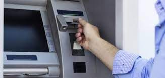 خطوات استخدام الصراف الآلي بالترتيب المرسال