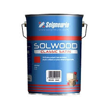 81 00 Sur Peinturedefrance Fr Vitrificateur Parquet Seigneurie Solwood Satin Incolore 5l Vitrificateur Glycero Monocomposant A En 2020 Seigneurie Satin Parquet