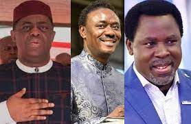 Looking for online definition of ffk or what ffk stands for? Ffk Slams Rev Chris Okotie For Insulting Late Prophet T B Joshua