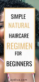 Hair care for men means you need to eat well, get plenty of exercise, drink water, get enough sleep and try to stay positive. Simple Natural Hair Care Regimen For Beginners Jaydiva Jaydiva In 2020 Natural Hair Care Regimen Hair Care Regimen Natural Hair Care