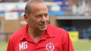 Chief executive officer, griffin capital securities. Mark Goldberg Welling United Chairman Takes On Some Managerial Duties Bbc Sport