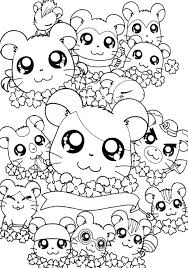 These pumpkin coloring pages are great for halloween, fall, and thanksgiving. Cute Cartoon Characters Coloring Pages Find Coloring Chibi Coloring Pages Unicorn Coloring Pages Animal Coloring Pages