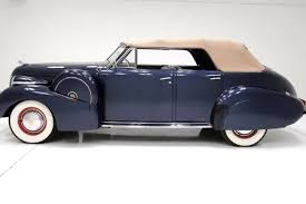 Image result for Carlear Blue 1940 Cadillac