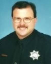 Police Officer Daniel Cecil Clark, San Bernardino Police Department,  California