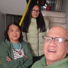 Bugoy Cariño, who was 15 years old, and EJ Laure, who was 20, faced  pregnancy rumors and public scrutiny in 2018, which they denied through  social media. In 2020, they introduced their