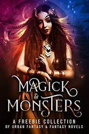 Magick And Monsters Anthology By Vivian Lane