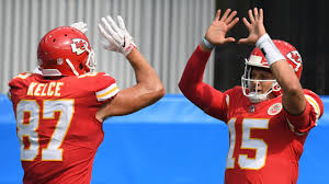 The chiefs started madden 20 way down the list at 84 ovr with 78 defense and 88 offense. Chiefs Mahomes Kelce Hill Respond To Challenge From Ufc Fighter Thescore Com