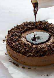 La Bottega Delle Dolci Tradizioni Cheesecake Al Cioccolato Cheesecake Al Cioccolato Dolci Ricette Dolci