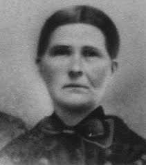 Sarah Laticia “Lettie” Cook Pell (1846-1898)