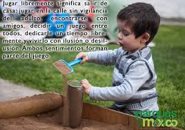 Son aquellos que realizan actividades dentro de la economía informal, vendedores, payasos, pepenadores, cargadores de bultos, etc. La Importancia Del Juego En Los Ninos Manualidades
