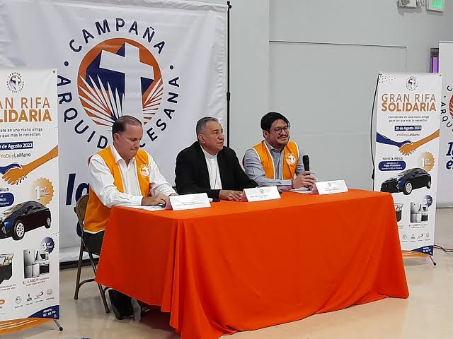Arquidiócesis de Panamá lanzará campaña anual de evangelización y solidaridad