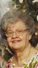 Obituary information for Mary Ann Boley