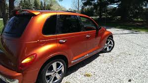 Image result for Tangerine 2003 Chrysler
