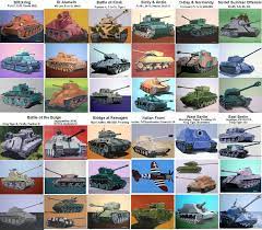 These Are Various Ww Ii Tanks Different Battles And Nations Tank Destroyers Heavy Tanks And Light Tanks If Your Really Interested You Should Come And Play T
