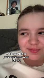 Jack Skye New Haircut