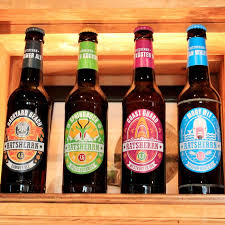 Ratsherrn Brauhandwerk Aus Hamburch Typisch Hamburch Bier Hamburg Brauerei