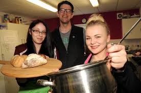 = $10 000 + $7500 − $9000. South Lakes Soup Kitchen To Support Young People In Need The Westmorland Gazette