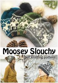 More Gorgeous Hats Fair Isle Knitting Patterns Fair Isle Knitting Best Winter Hats
