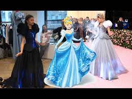19:47 edt, 25 may 2021 | updated: Behind The Scenes Of Zendaya Magical Cinderella Costume At Met Gala 2019 Youtube
