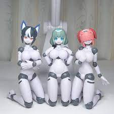 ポリニアン エロ - フィギュアぶっかけ（sof）ポリニアン・バニア（旧制服）