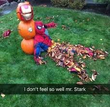 Mr Stark I Dont Feel So Good Marvel Memes Superhero Memes Marvel Funny