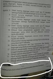 Check spelling or type a new query. Bantu Ya Akuntansi Buat Yg Jelas Ya Makasi Brainly Co Id