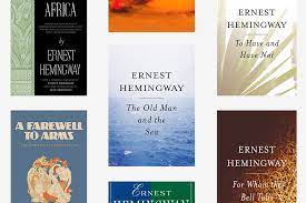 And that is because whenever someone joins using a hemingway novel, they connect with this. Ranked 10 Best Hemingway Books Of All Time Hiconsumption