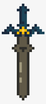 Pixel Sword Png Transparent Pixel Sword Png Image Free Download Pngkey I was surprised no one had brought the master sword to this game, so i went ahead and did it myself. pixel sword png transparent pixel