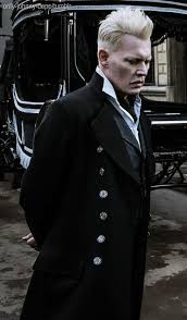 (a) stag (b) phoenix (c) goat (d) doe? Only Johnny Depp Johnny Talks About Grindelwald J K Rowling David Yates And The Opportunity To Immer Johnny Depp Johnny Depp Movies Fantastic Beasts Movie