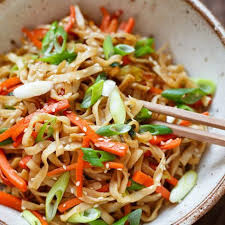 Gebratene Asia Nudeln 20 Minuten Kochkarussell Rezept Asia Nudeln Asiatische Rezepte Rezepte