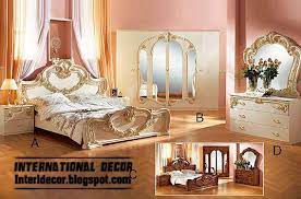 White bedrooms furniture, white furniture for classic bedrooms - House  Affair