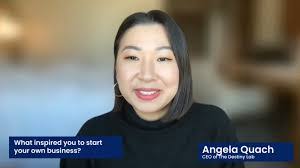 Angela Quach's Instagram, Twitter & Facebook