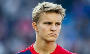 Mari (maren) helgesen refsahl (born pedersdatter ødegaard) was born on month day 1761, at birth place, to peder andersen ødegaard and inger andersen (born nilsdatter). Real Madrid Wonderkid Martin Odegaard Set For Loan Move To Villarreal Daily Mail Online