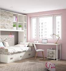 Pin By Grupo Exojo On Junior Room Juvenil Living Room Shelves Small Bedroom Bedroom Interior