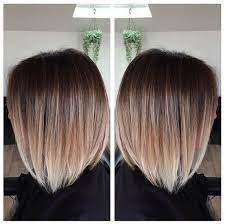 Foncer votre base entrainera plus de retouches alors que le fait de réaliser un éclaircissement graduel ne nécessitera pas de colorations régulières. Tie And Dye Sur Carre Plongeant Modeles De Cheveux Cheveux Mi Long Coiffures Simples