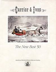 Nathaniel Currier (1813-1888) & James Ives (1824-1895) – Arader Galleries