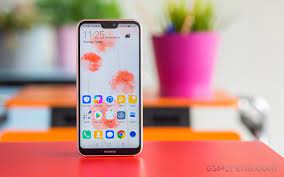 Face recognition on the menu; Huawei P20 Lite Review Gsmarena Com Tests