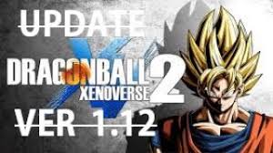 The game takes place two years after the events of the first game. Update Dragon Ball Xenoverse 2 Update Version 1 12 Inc Dlcs Youtube