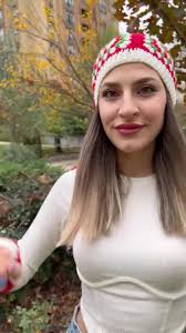 Crochet Santa Hat, Christmas Beanie, Crochet Winter Hat, Granny Square Hat,  Red Christmas Hat, Crochet Beanie, Colorful Beanie, Hippie Hat