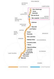 Porto in zone c1, gondomar in zone c8, vila nova de gaia in zone s8, póvoa de varzim in zone 3, matosinhos in zone c3, vila do conde und maia in zone c5. Mapa Da Rede De Metro De Porto Alegre Rs