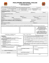 The id and unique psn will be delivered to your home through phl post. National Id Application Form Pdf Fill Online Printable Fillable Blank Pdffiller