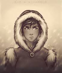 Not Some Half Baked Avatar — k-y-h-u: Korra so hood.