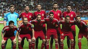 Spain Euro 2016 Team Euro 2016 Football Euro