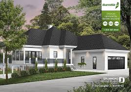 Come find the house design of your dreams at donald a. House Plan 4 Bedrooms 3 Bathrooms Garage 3949 V2 Drummond House Plans