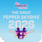 The Great Pepper Skydive 2026 event image