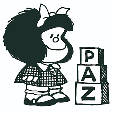 Resultado de imagen para mafalda y los manifestantes