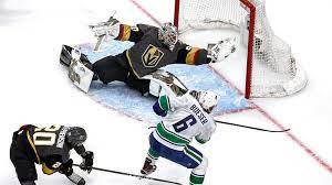 This is the third game 7 in vegas history but the first. Canucks Vs Golden Knights Game 7 Robin Lehner Posts Third Shutout Of Series Vegas Moves On To Wcf Sporting News
