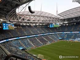 3 840 tykkäystä · 183 puhuu tästä · 118 121 oli täällä. Stadion Gazprom Arena Zenit Arena Sankt Peterburg Boleem Za Zenit V Teple I Komforte Samyj Sovremennyj Futbolnyj Stadion Rossii Gazprom Arena Rekomenduyu K Posesheniyu Otzyvy Pokupatelej
