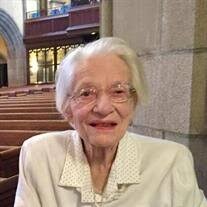 Cornelia "Nena" H. Bryans Obituary