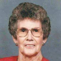 Cora Myrtle Varner Maness (1925-2014)